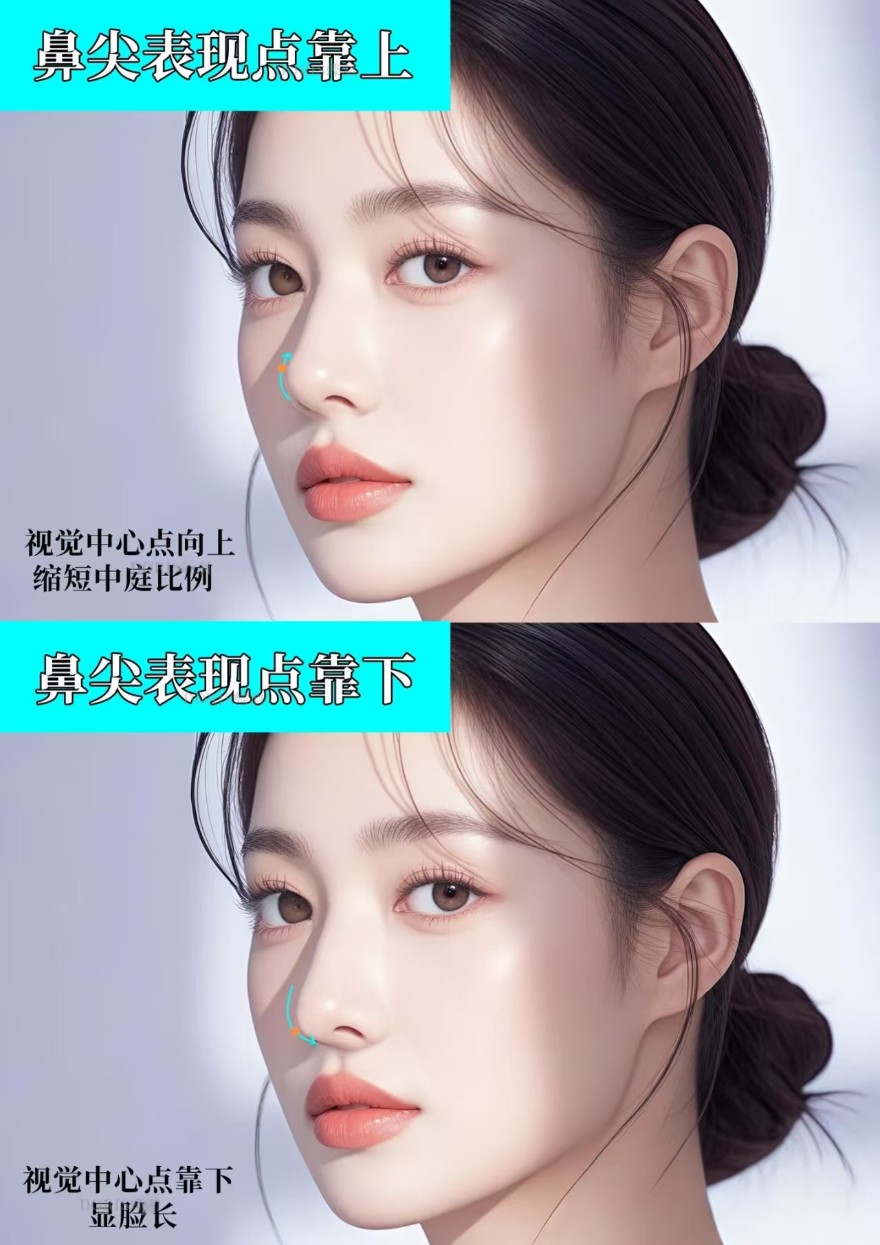 鼻综合
