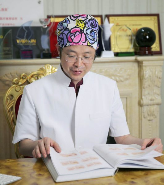 北京最好的面部填充专家排名榜：乔爱军