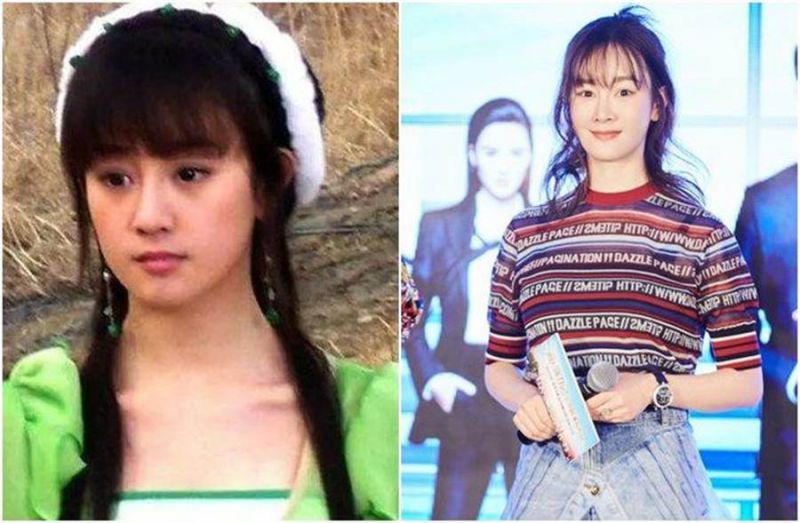 蔡少芬整容了吗?纯天然赢过整容僵脸!蔡少芬美貌完胜李心艾 蔡少芬整容了吗?纯天然赢过整容僵脸!蔡少芬美貌完胜李心艾