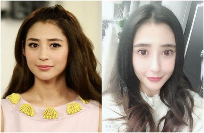 蔡少芬整容了吗?纯天然赢过整容僵脸!蔡少芬美貌完胜李心艾 蔡少芬整容了吗?纯天然赢过整容僵脸!蔡少芬美貌完胜李心艾