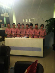 克丽缇娜 华山路店