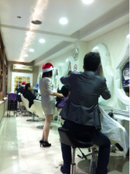 永琪美容美发 体育场店