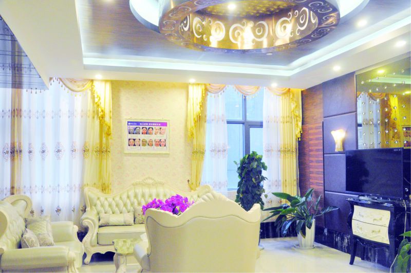 博美医院照片大厅