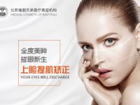 上睑下垂重睑修复